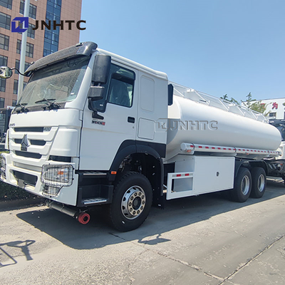 Производственная цена Sino Howo 6x4 8x4 20 Cbm Нефтяной топливный бак Грузовик Транспортный топливный бак Грузовик для продажи