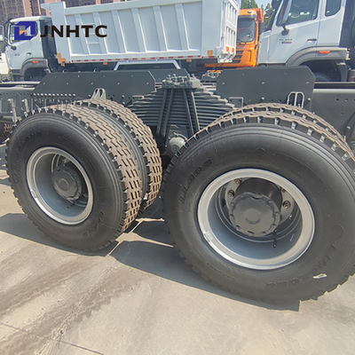 Горячая продажа SINOTRUK HOWO T7S 6x4 Дамп-грузовик Дизельное шасси Грузовик для Африки
