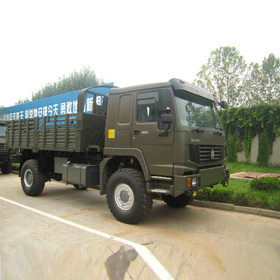 Тяжелые тележки груза 4×4/военная тележка груза вся модель ЗЗ2167М5227 привода колеса