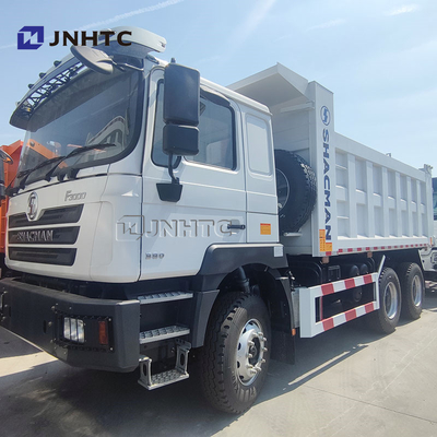 Китай Фабричная цена Shacman F3000 6X4 380HP 10 колес леворучные грузовики для продажи
