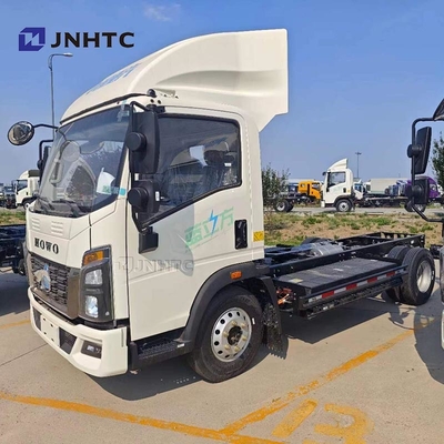 Sinotruck HOWO Blue Cube Новая энергия Чистый электрический легкий грузовик Для продажи