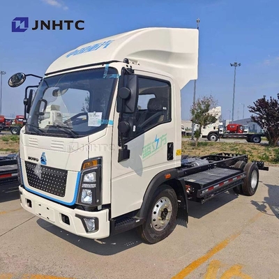 Sinotruck HOWO Blue Cube Новая энергия Чистый электрический легкий грузовик Для продажи