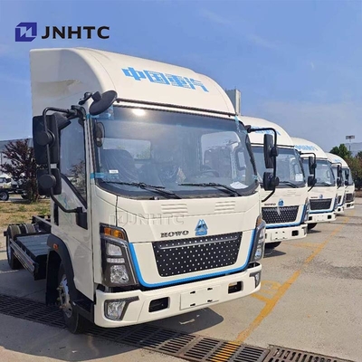 Sinotruck HOWO Blue Cube Новая энергия Чистый электрический легкий грузовик Для продажи