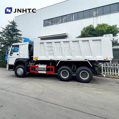 Howo Новый грузовик серии 30cbm 6х4 400hp 10 колесный транспортный грузовик для большого камня и песка