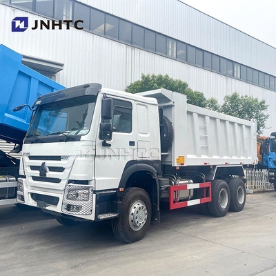 Howo Новый грузовик серии 30cbm 6х4 400hp 10 колесный транспортный грузовик для большого камня и песка