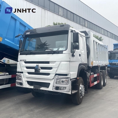 Howo Новый грузовик серии 30cbm 6х4 400hp 10 колесный транспортный грузовик для большого камня и песка