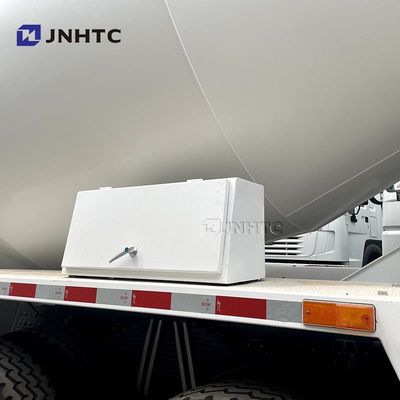 HOWO Бетон-цементный смеситель грузовик Новый/подержанный цемент смешивающий грузовик Монтируемый бетон-месьер насосный грузовик Дешево и хорошо