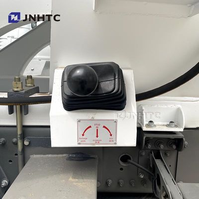 HOWO Бетон-цементный смеситель грузовик Новый/подержанный цемент смешивающий грузовик Монтируемый бетон-месьер насосный грузовик Дешево и хорошо