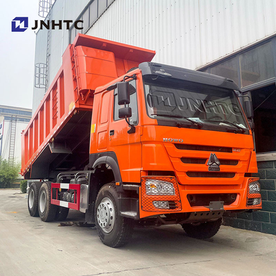 Новый грузовик Howo 6x4 400hp 10 колес с наклоном на колесах Вэйчай грузовики для продажи хорошее качество и хорошая цена в Китае
