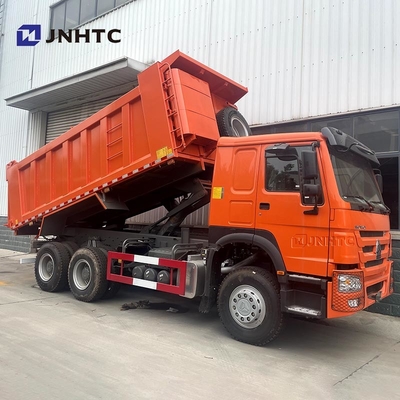 Новый грузовик Howo 6x4 400hp 10 колес с наклоном на колесах Вэйчай грузовики для продажи хорошее качество и хорошая цена в Китае