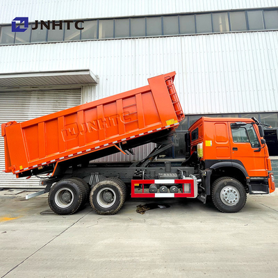 Новый грузовик Howo 6x4 400hp 10 колес с наклоном на колесах Вэйчай грузовики для продажи хорошее качество и хорошая цена в Китае