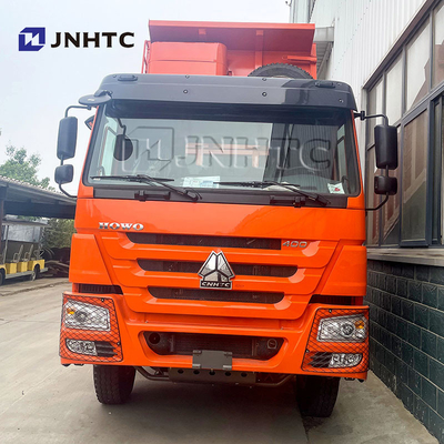 Новый грузовик Howo 6x4 400hp 10 колес с наклоном на колесах Вэйчай грузовики для продажи хорошее качество и хорошая цена в Китае