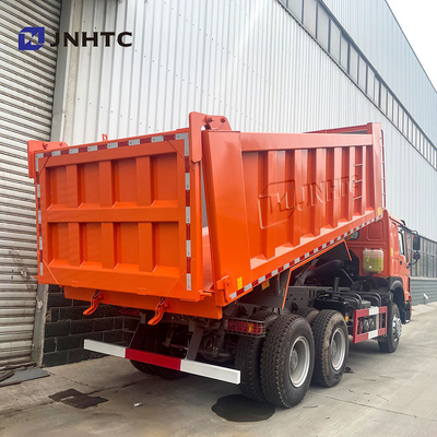 Новый грузовик Howo 6x4 400hp 10 колес с наклоном на колесах Вэйчай грузовики для продажи хорошее качество и хорошая цена в Китае