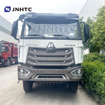 Китай HOWO NX 8*4 400 лошадиных сил Дамп-грузовик с грузоподъемностью 31-40 тонн