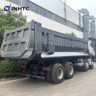 Китай HOWO NX 8*4 400 лошадиных сил Дамп-грузовик с грузоподъемностью 31-40 тонн