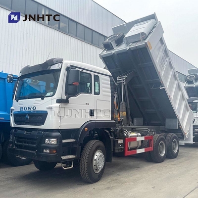 Тяжелый грузовик HOWO TX Дамп-Трак 400 лошадиных сил 8X4 6X4 4X2 10 колес Погрузка 40 тонн Дамп-Трак