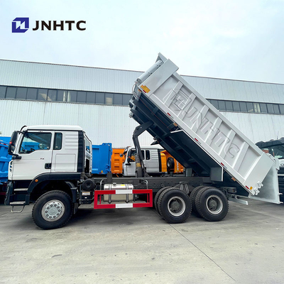 Тяжелый грузовик HOWO TX Дамп-Трак 400 лошадиных сил 8X4 6X4 4X2 10 колес Погрузка 40 тонн Дамп-Трак