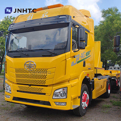 Тяжелый грузовик электрический цена FAW JH6 4x2 Трактор головной грузовик Для полуприцепов