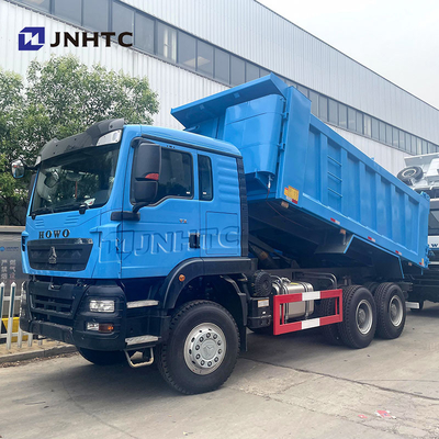 Howo TX Дампер грузовик 6x4 336/400 л.с. 10 колесный 40 тонн наклона грузовик Дампер грузовик с низкой ценой