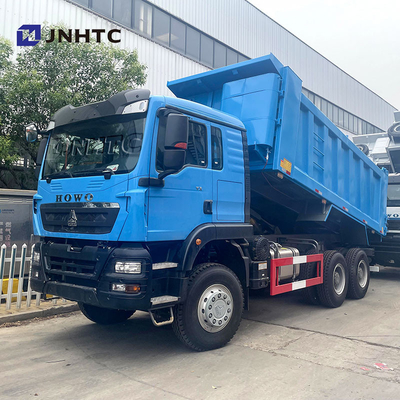 Howo TX Дампер грузовик 6x4 336/400 л.с. 10 колесный 40 тонн наклона грузовик Дампер грузовик с низкой ценой