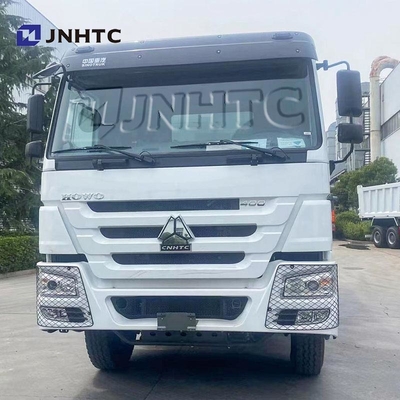Howo 6x4 10 колесный свертывающий грузовик 25-40 тонн 320-450 лошадиных сил высокое качество