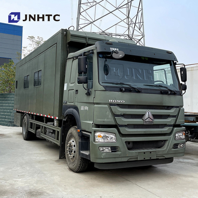 HOWO 4x2 6 колес Кампинг Автомобиль Кухня Ресторан Пищеварение Грузовик Продажная машина Грузовик Для продажи