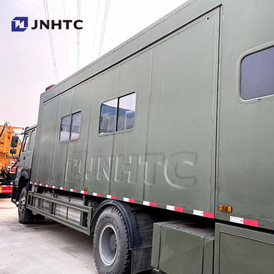 HOWO 4x2 6 колес Кампинг Автомобиль Кухня Ресторан Пищеварение Грузовик Продажная машина Грузовик Для продажи