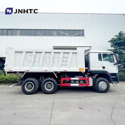 Новый Howo TX 6x4 10 колесный наклонитель грузовик 25-40 тонн 320-450 лошадиных сил высокое качество