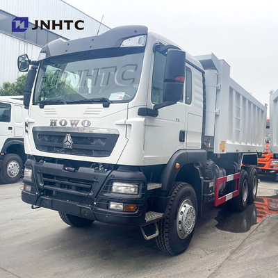 Новый Howo TX 6x4 10 колесный наклонитель грузовик 25-40 тонн 320-450 лошадиных сил высокое качество