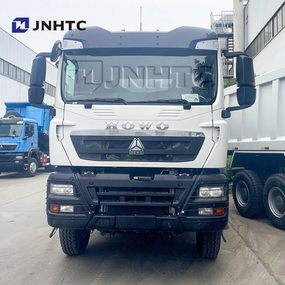 Новый Howo TX 6x4 10 колесный наклонитель грузовик 25-40 тонн 320-450 лошадиных сил высокое качество