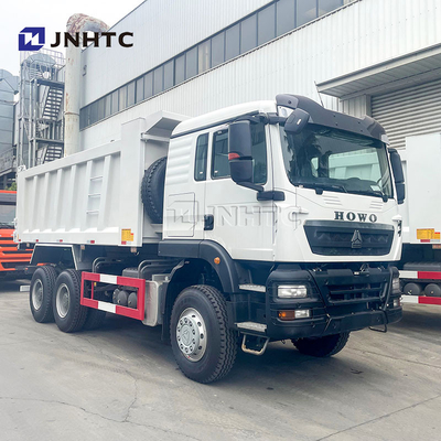 Новый Howo TX 6x4 10 колесный наклонитель грузовик 25-40 тонн 320-450 лошадиных сил высокое качество
