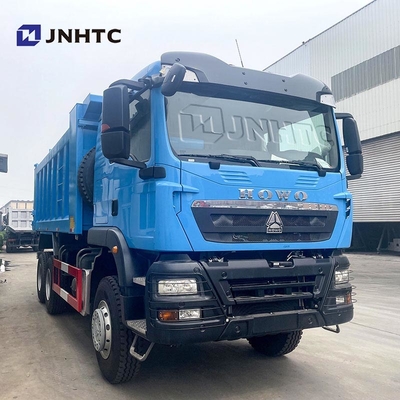 Горячий HOWO TX Дамп-Трак 6х4 10 колес Howo 380HP Типпер-Трак Цена Высокое качество