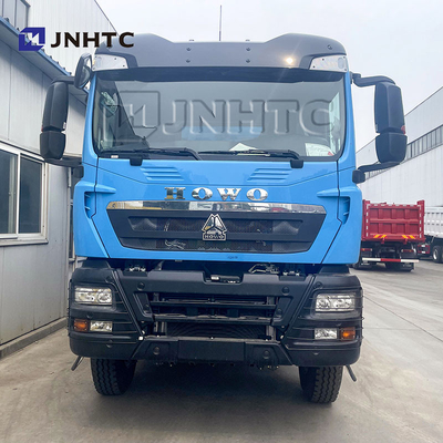 Горячий HOWO TX Дамп-Трак 6х4 10 колес Howo 380HP Типпер-Трак Цена Высокое качество