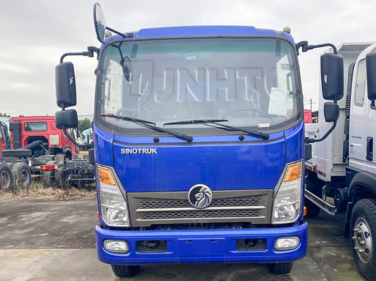 Howo Light Dump Truck 10 Автоматическая Низкая цена SINOTRUK CDW 4x2 Легкая работа Мини-Дамп-Трук Воздушная подвеска Для продажи