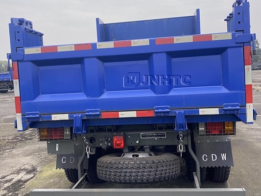 Howo Light Dump Truck 10 Автоматическая Низкая цена SINOTRUK CDW 4x2 Легкая работа Мини-Дамп-Трук Воздушная подвеска Для продажи