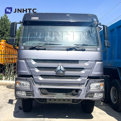 Howo Дэмп-Трик 6x4 евро 2 10 колес Дэмп-Трик 336hp 40 тонн Использованный Sinotruk Лево/Право рулевое управление Демп-Трик