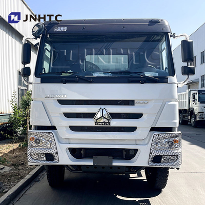Тяжелый грузовик 6х4 подержанный Новый 20 Cbm 300HP-450HP 10Wheels Tipper Dump Trucks