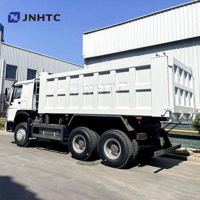 Тяжелый грузовик 6х4 подержанный Новый 20 Cbm 300HP-450HP 10Wheels Tipper Dump Trucks