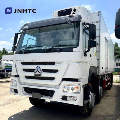 Горячая продажа Sinotruk Howo 25 тонн Reefer морозильник холодильная коробка грузовик холодильник продукты питания мясные грузовики