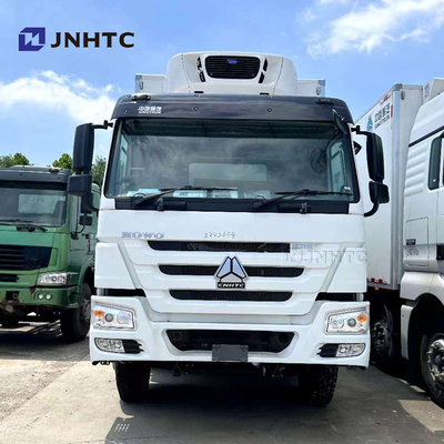 Горячая продажа Sinotruk Howo 25 тонн Reefer морозильник холодильная коробка грузовик холодильник продукты питания мясные грузовики