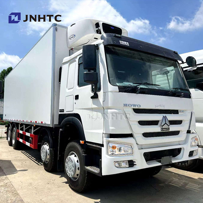 Горячая продажа Sinotruk Howo 25 тонн Reefer морозильник холодильная коробка грузовик холодильник продукты питания мясные грузовики