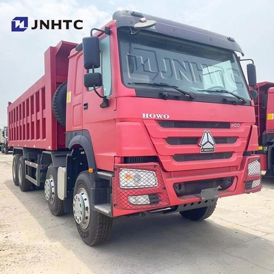 6х4 10 колес 400 лошадиных сил Типпер Новейшая модель Дешевле цена Sinotruk Howo Hohan В Африку