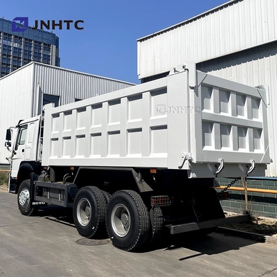 HOWO Цена тяжелый 6 на 4 грузовик использованный Новый 20 Cbm 300HP-450HP 10Wheels Tipper грузовики