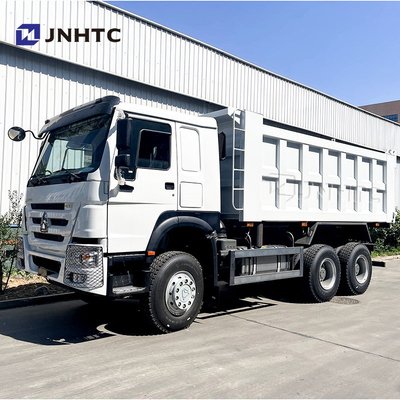 HOWO Цена тяжелый 6 на 4 грузовик использованный Новый 20 Cbm 300HP-450HP 10Wheels Tipper грузовики