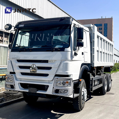 HOWO Цена тяжелый 6 на 4 грузовик использованный Новый 20 Cbm 300HP-450HP 10Wheels Tipper грузовики