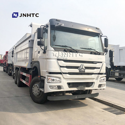 Howo Новый 6X4 10 шины Дизель Ручной тяжелый свертывающий самосвалы с двигателем Weichai Евро 2 стандарта выбросов Левое рулевое управление