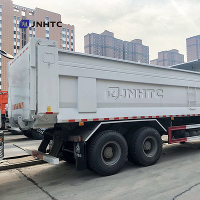 Howo Новый 6X4 10 шины Дизель Ручной тяжелый свертывающий самосвалы с двигателем Weichai Евро 2 стандарта выбросов Левое рулевое управление