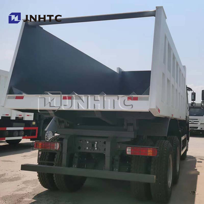 Подержанный грузовик Howo 336hp/375hp 20-35 тонн 6x4 Новый / подержанный грузовик Howo для продажи