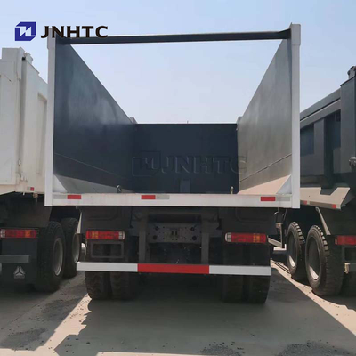 Подержанный грузовик Howo 336hp/375hp 20-35 тонн 6x4 Новый / подержанный грузовик Howo для продажи