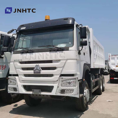 Подержанный грузовик Howo 336hp/375hp 20-35 тонн 6x4 Новый / подержанный грузовик Howo для продажи